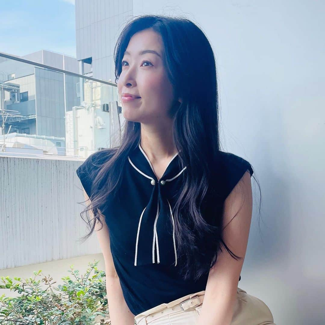 木谷有里のインスタグラム：「七夕ですね⭐️  今日は20:00〜スタンドFM きたにラジオアップします！  しばらく毎週金曜夜20時に投稿できたらなと思っています📻  #きたにラジオ　#standfm」