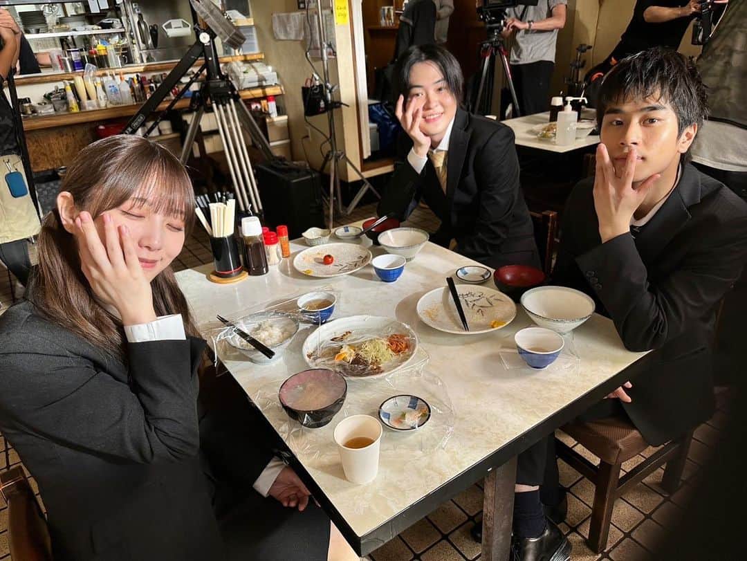 望月歩さんのインスタグラム写真 - (望月歩Instagram)「「量産型リコ -プラモ女子の人生組み立て記-」第2話ありがとうございました！！！ また来週！ギブバースしてください〜」7月7日 20時08分 - ayumumochizuki_official