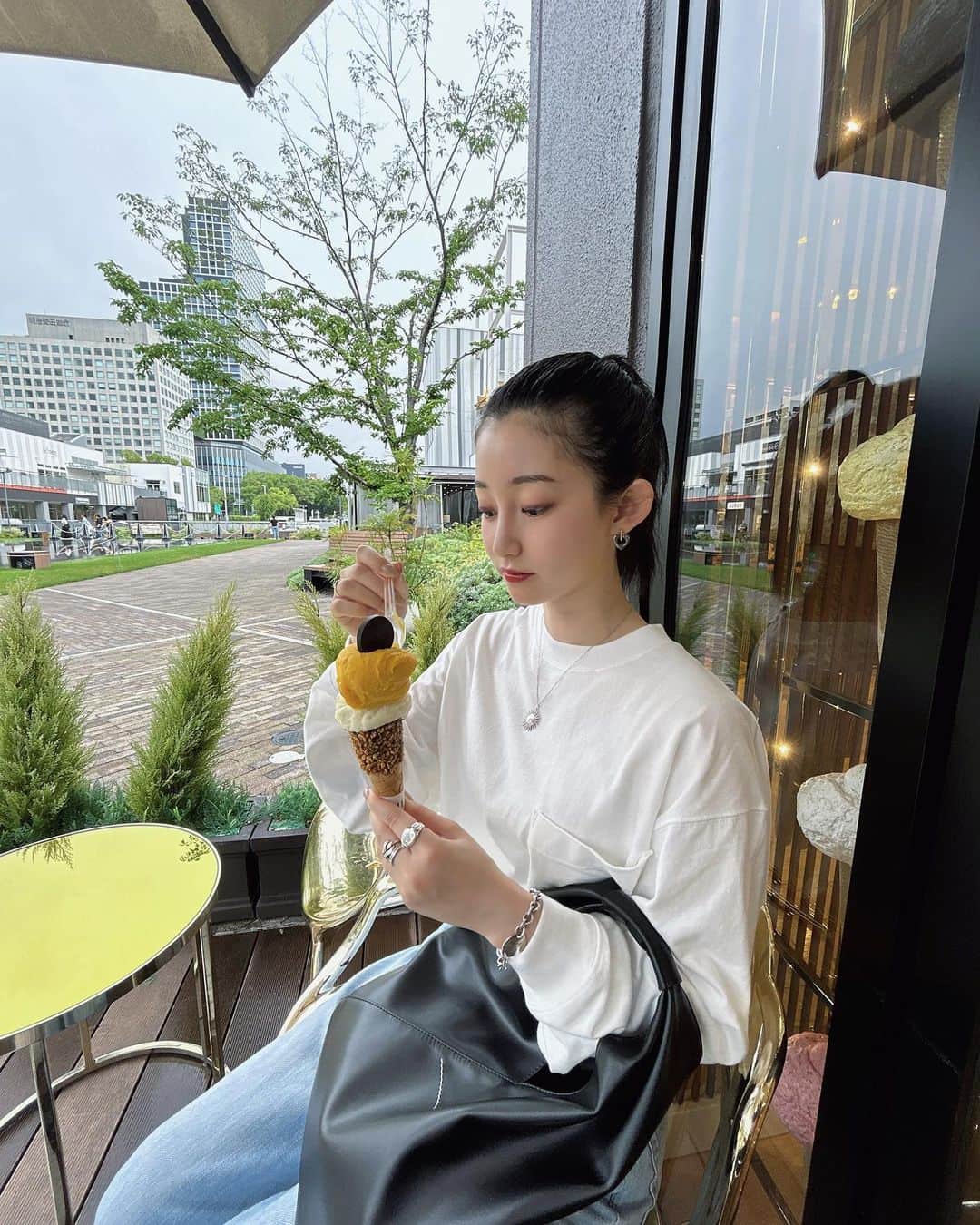 梅村奈央のグルメインスタ