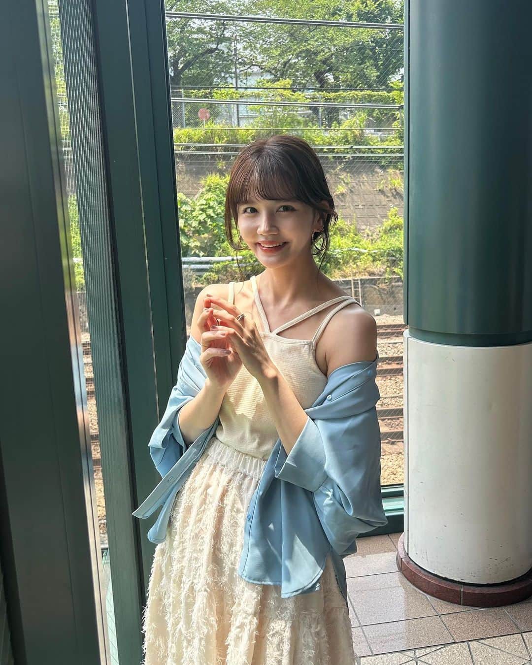 村田倫子のインスタグラム