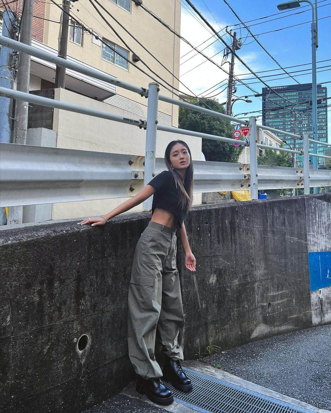 池田美優（みちょぱ）さんのインスタグラム写真 - (池田美優（みちょぱ）Instagram)「． Threadsも呟いてますが ちゃんとこっちも投稿するぞ〜 昨日のあたしです🫶🏾 #emoda #mystyleemoda」7月7日 20時27分 - michopa1030