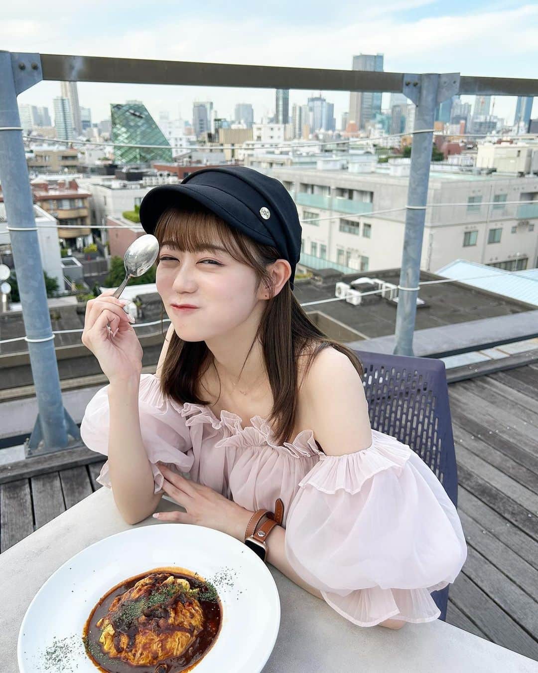 久木田菜々夏のグルメインスタ