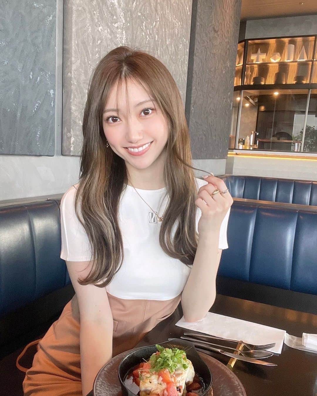 東海林里咲のグルメインスタ