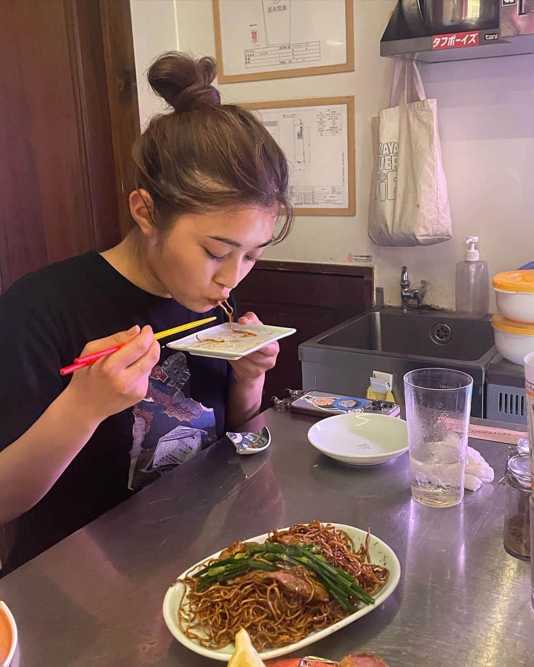 井上咲楽のインスタグラム