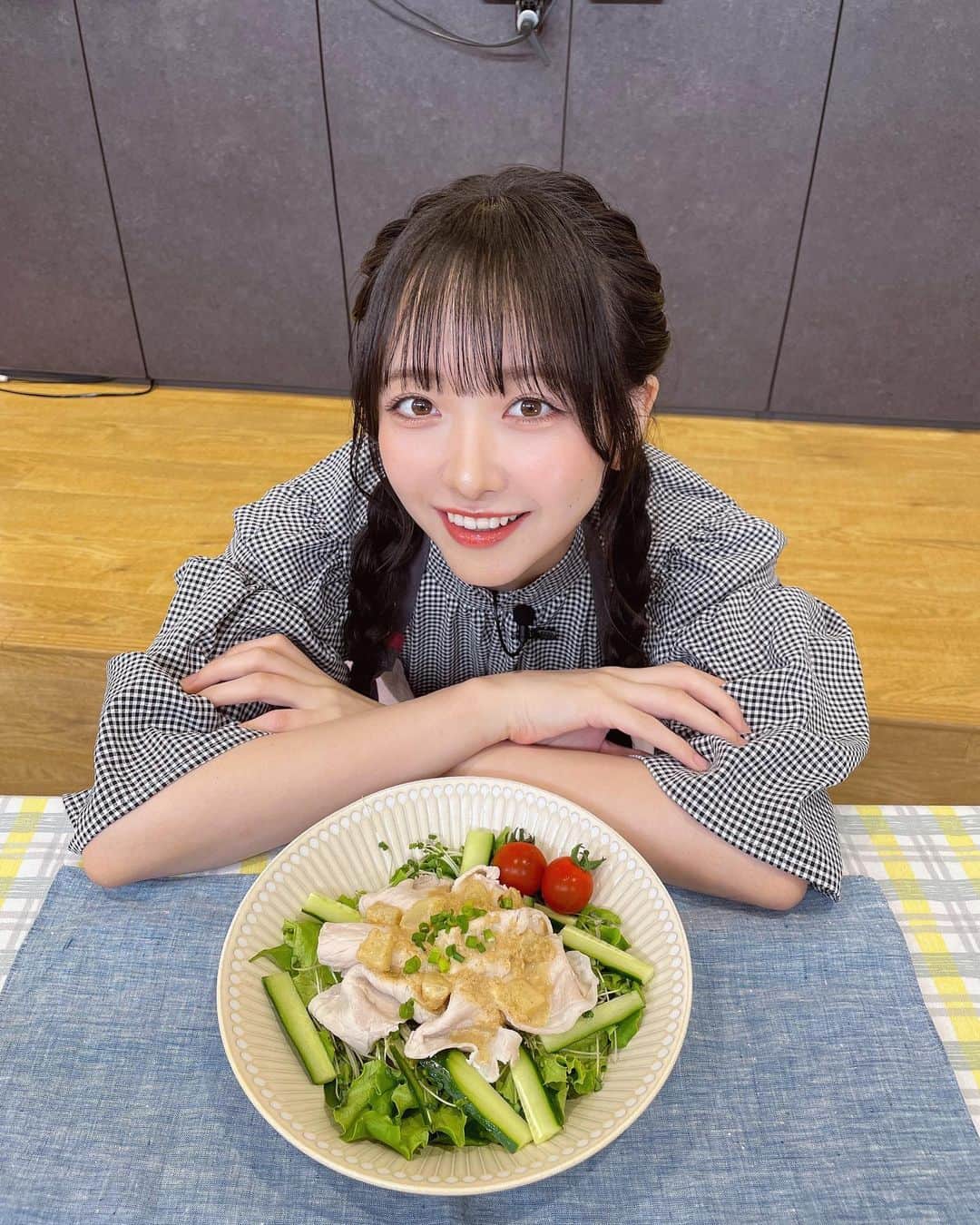 石田千穂のインスタグラム