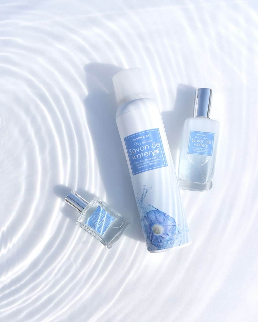 FRAGRANCYのインスタグラム