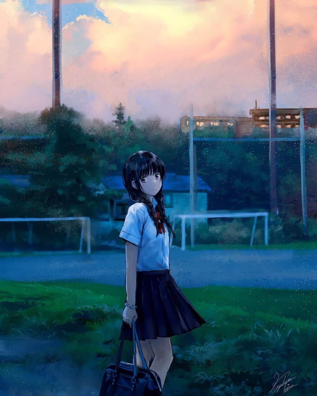 和遥キナのインスタグラム