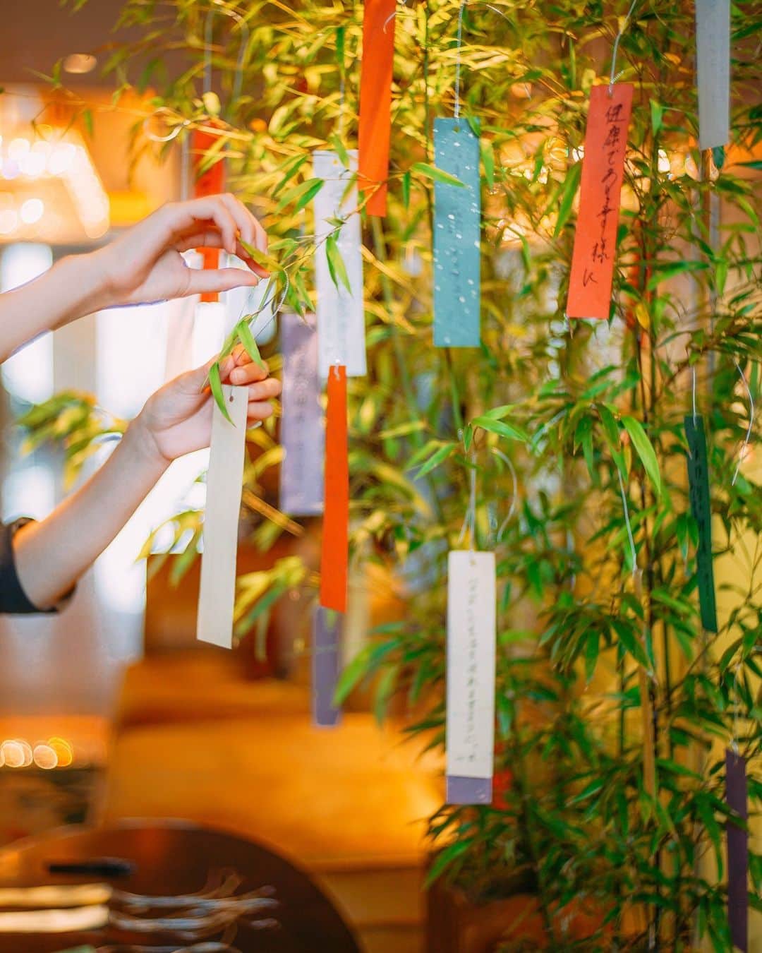 Shangri-La Hotel, Tokyoのインスタグラム