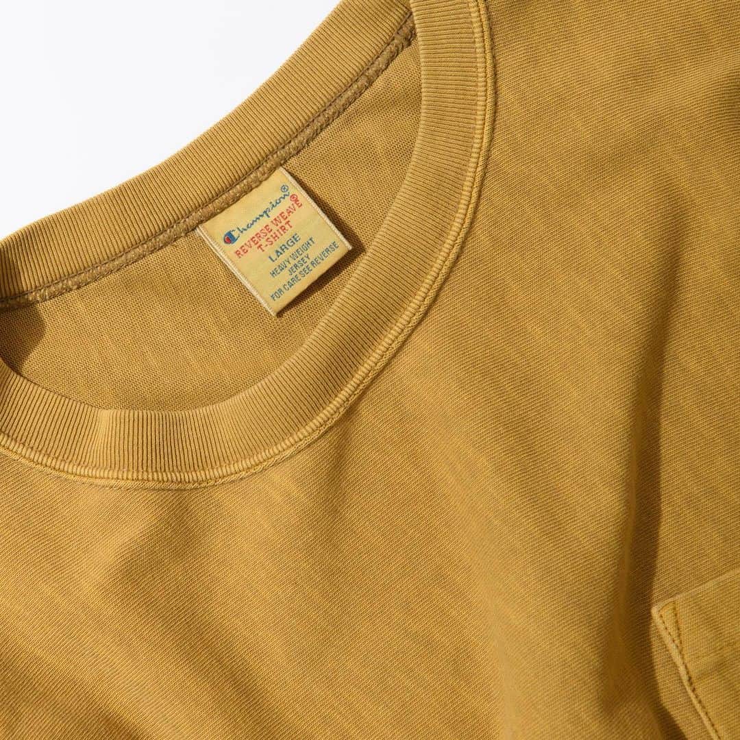 Champion Japanさんのインスタグラム写真 - (Champion JapanInstagram)「【REVERSE WEAVE®︎】  Item:Reverse Weave® Short Sleeve T-shirt Number:C3-X330 Color:Navy, Army Green, Coyote Size:S, M, L, XL Price:¥7,150  #Champion  #reverseweave #shortsleeve #tshirt #リバースウィーブ #ショートスリーブ #tシャツ  #カジュアルスタイル #カジュアルコーデ #チャンピオン #23SS」7月7日 21時00分 - champion_japan