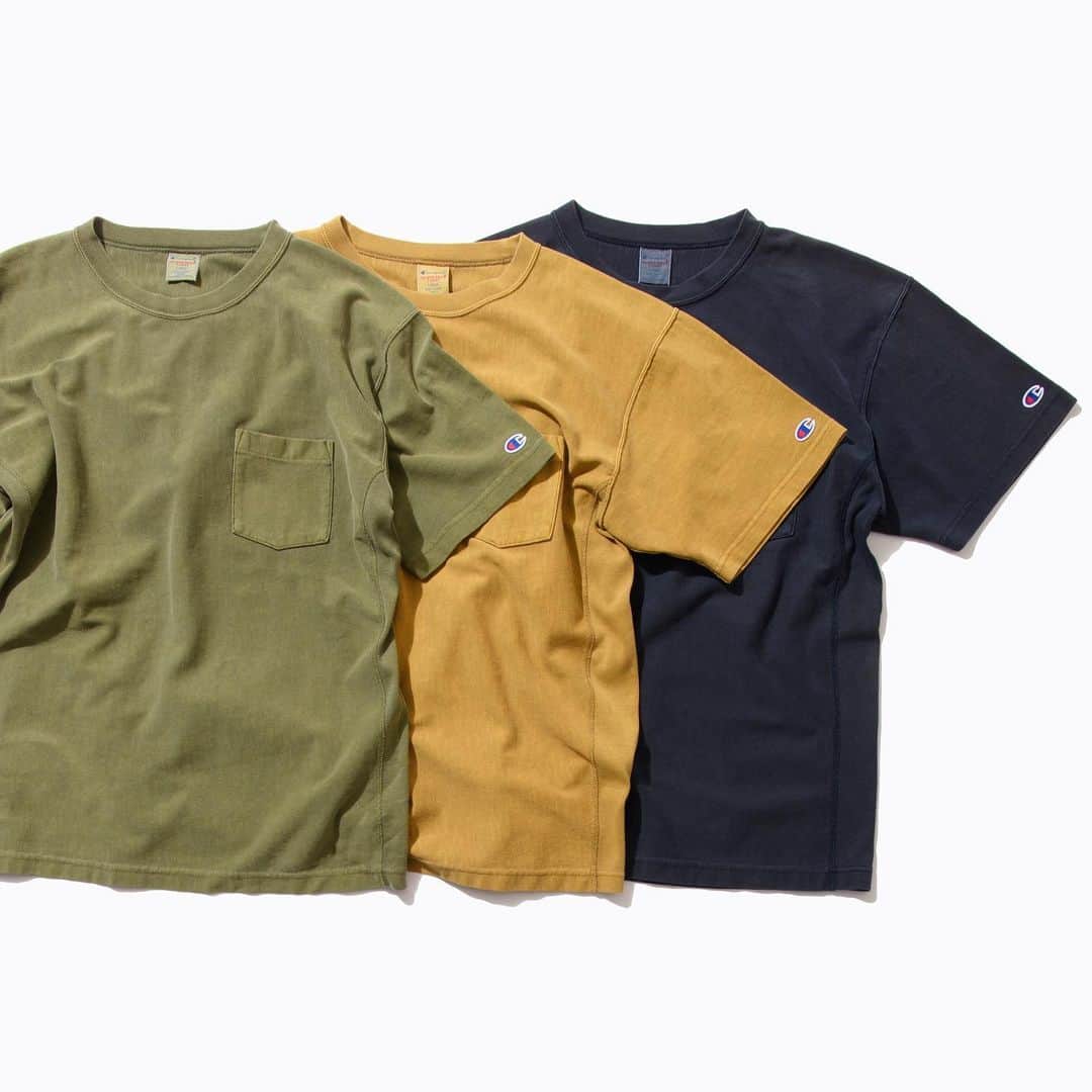 Champion Japanのインスタグラム