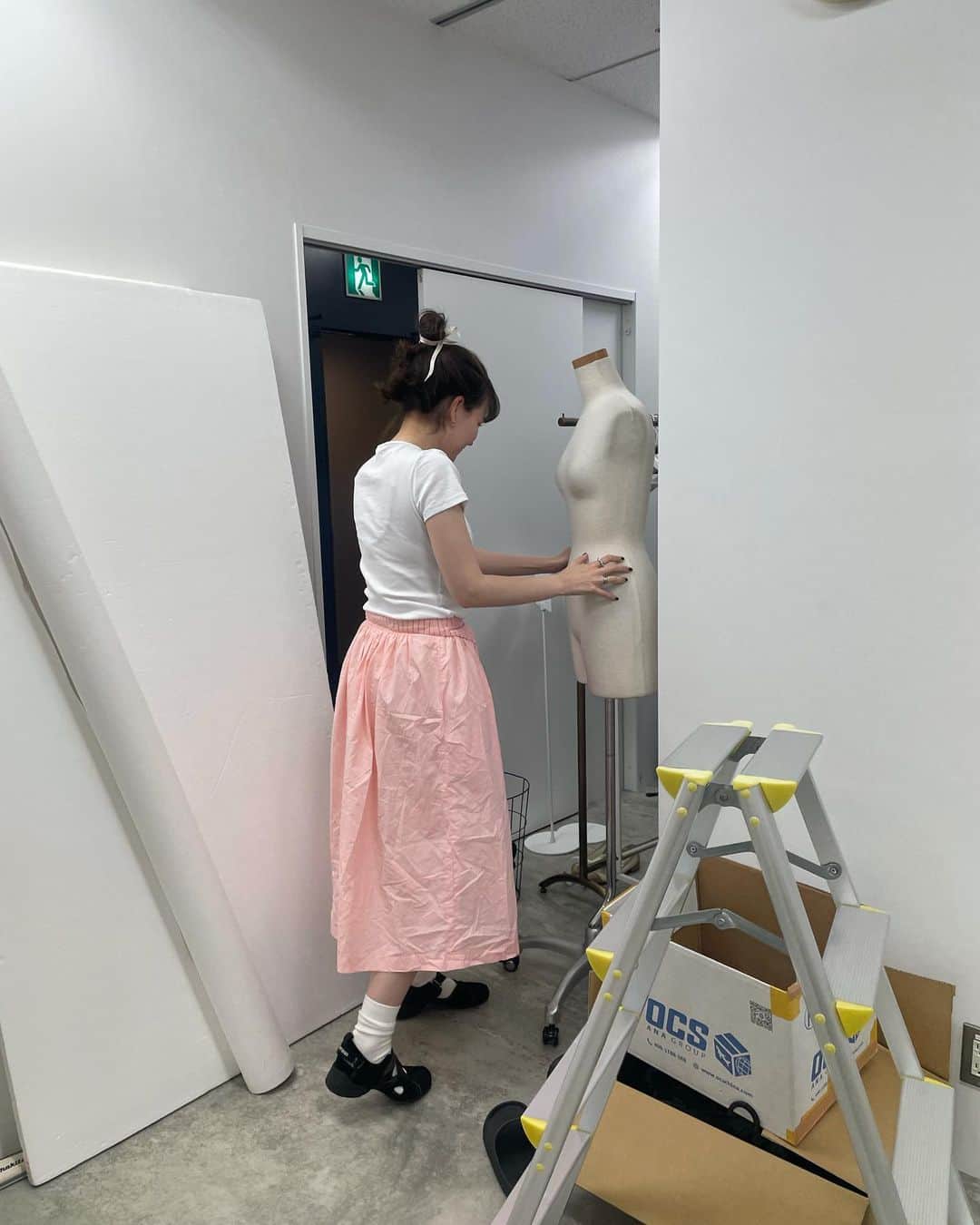 のインスタグラム：「💓🩰💒🎀💘」