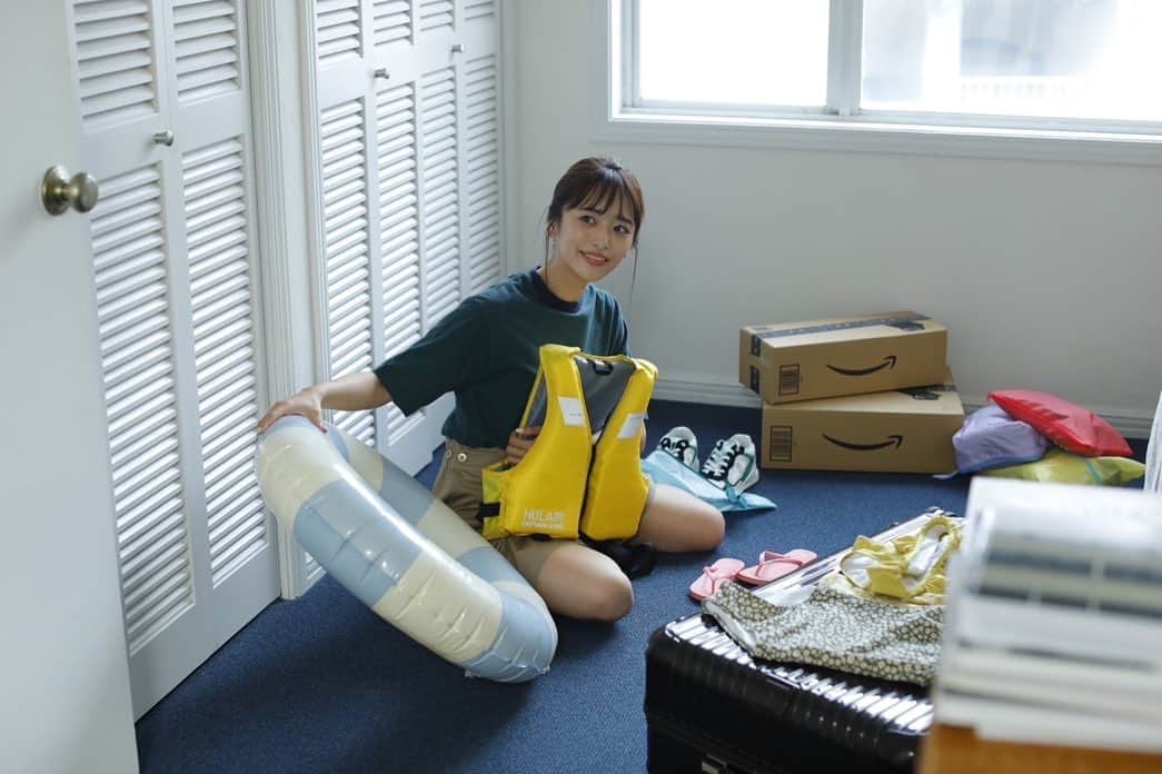 近藤千尋さんのインスタグラム写真 - (近藤千尋Instagram)「@veryweb.jp と @amazonjapan  さんとの 忙しいママやパパを応援する企画に 出演させてもらいました🩷🥰   私もいつもお世話になっている Amazonプライム😊 日用品や最近では食料品も ポチッとして配達してもらったり…   すぐに届くのも安心だし、 何よりアマプラに頼ることで自分や 子どもとの時間を 生み出してくれるのが嬉しいです😭🩷   忙しいママやパパに、 とってもおすすめです❤️👏   私のアマプラ活用術は、 VERY webまたは8月号をご覧ください！！！  📷🥹   #VERY #Amazonプライム #Amazon #PR」7月7日 21時03分 - chipichan.1215