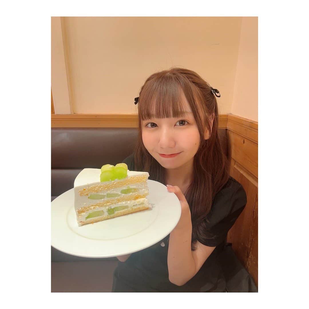 小西杏優のインスタグラム