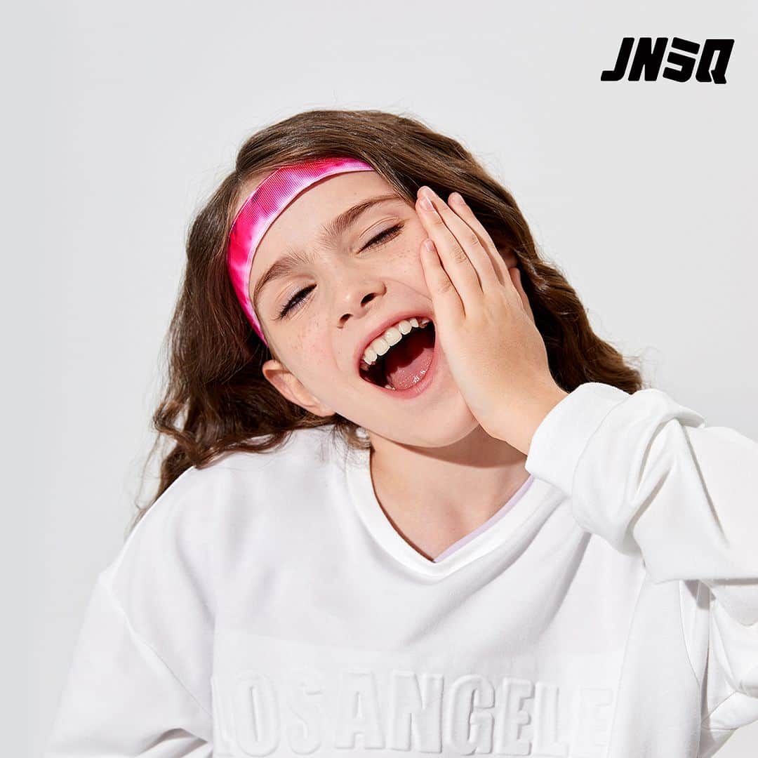 SHEINのインスタグラム：「JNSQ is where trendsetting kids go to grab the latest in SWAG!  🔎18398572 18199748 18199785 18055155 18129697 18398611  18398583 18398603  #SHEIN #JNSQ」