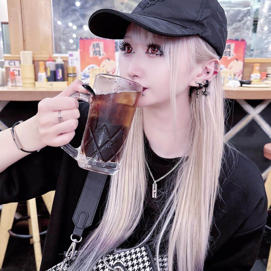 あんりゴンのインスタグラム