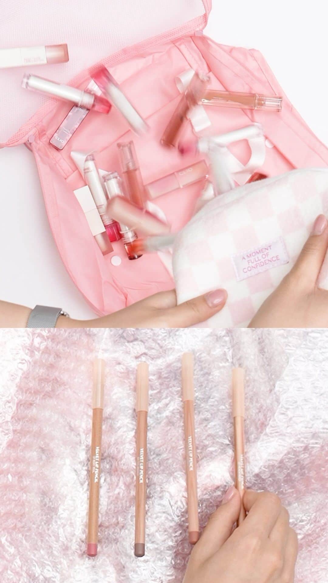 클리오 CLIO officialのインスタグラム