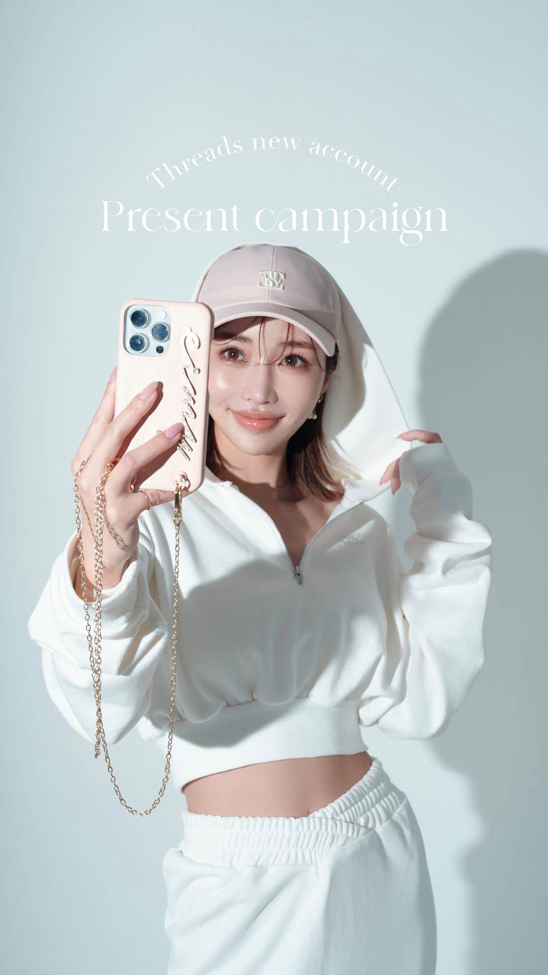 のインスタグラム：「⁣ ⁣⁣⁣⁣eimy istoire Official Threads Campaign!! ┈┈┈┈┈┈┈┈┈┈┈┈┈┈┈┈┈┈┈  Threads eimy istoire公式アカウントを 「 フォロー ＆ 再投稿 」で eimy istoire公式オンラインストアでご利用いただける 5000円分のポイントを5名様にプレゼント！  【参加条件】 ① Threads eimy istoire公式アカウント ( @eimyistoire_official )をフォロー ②プレゼントキャンペーンのスレッドを再投稿  【応募期間】 7月7日(金)〜7月16日(日) 23:59  〈当選発表・ご連絡方法について〉 Instagram eimy istoire公式アカウント （ @eimyistoire_official ）より DMにて当選者のみにご連絡いたします。  ┈┈┈┈┈┈┈┈┈┈┈┈┈┈┈┈┈┈┈┈ 下記プロフィールより 公式オンラインストアをご覧いただけます。 ▶︎ @eimyistoire_official   #eimy #eimyistoire #eimy_snap」