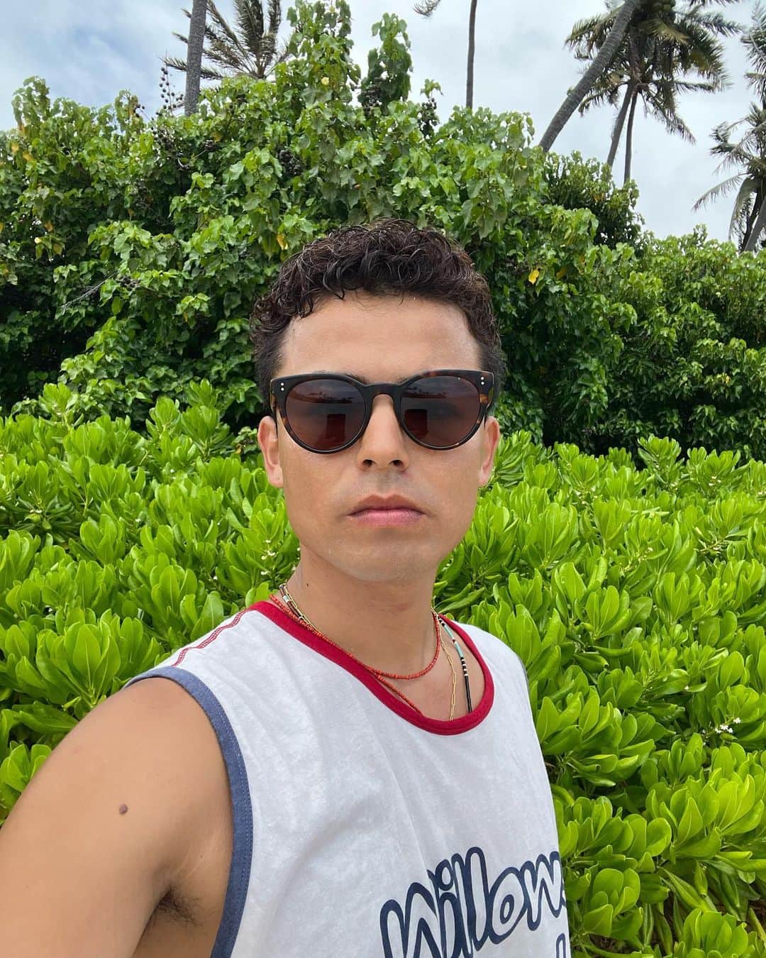 Cody Higaのインスタグラム：「初、ハワイ島！  自然の音が最高。また行きたい！」