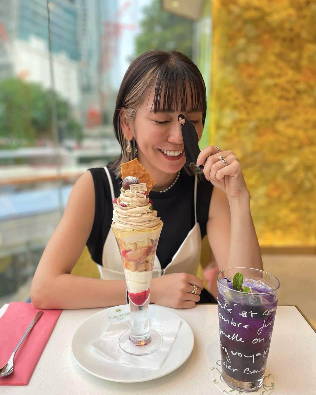 natsumi ♥︎のインスタグラム