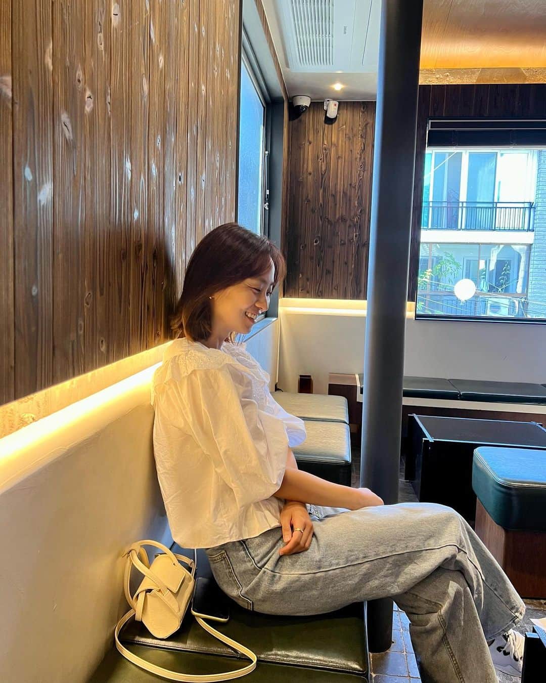 ノ・スサンナのインスタグラム：「☺️😊」