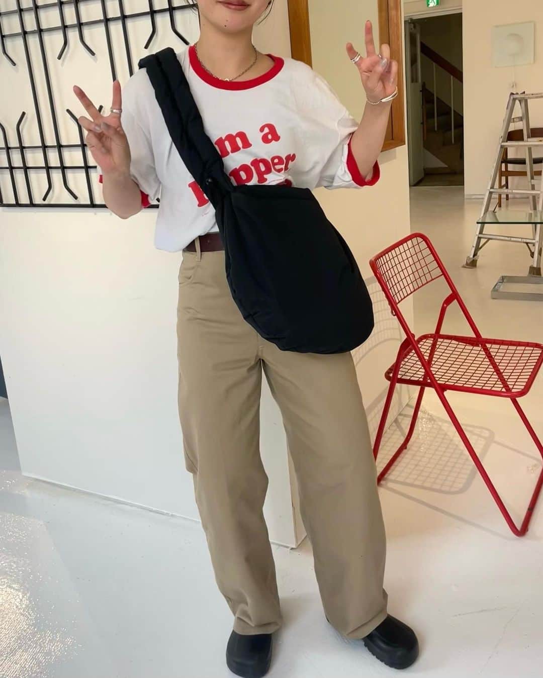 藤沢麻衣さんのインスタグラム写真 - (藤沢麻衣Instagram)「わたしは胡椒」7月7日 21時58分 - fujisawamai