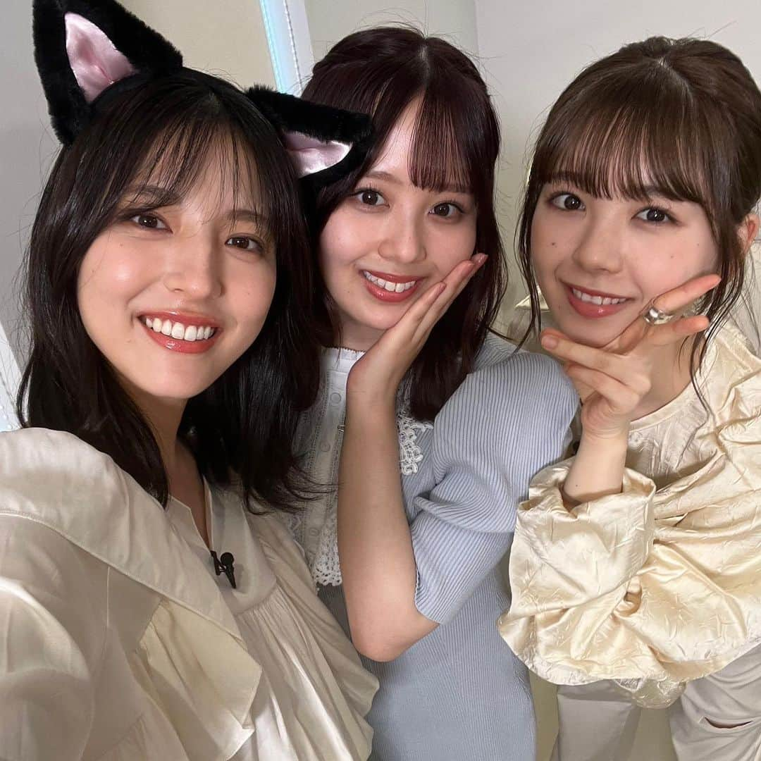 早川聖来さんのインスタグラム写真 - (早川聖来Instagram)「🐈  4期生たち。 同期といると時間があっという間に感じます。 大好きな存在です。  ゆりちゃん 卒業おめでとう！ ゆりちゃんとは初期の頃から2人で話す時間が多かったり、2人で出かけたりしたよね。 寂しい、けど。  それぞれ、頑張ろう。 また会えるもん。  #乃木坂46 #乃木坂4期生  （いっつも撮りすぎてまゆたんと撮り忘れた。へへ）」7月7日 22時13分 - hayakawa.seira.official