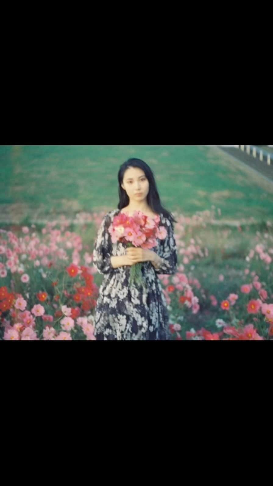 haru wagnusのインスタグラム：「The captivating world crafted from my captured moments.  私の撮影した一瞬から新しく創り出された世界💐  #kaiber #kaiberai  #reelsviral #reelviral」