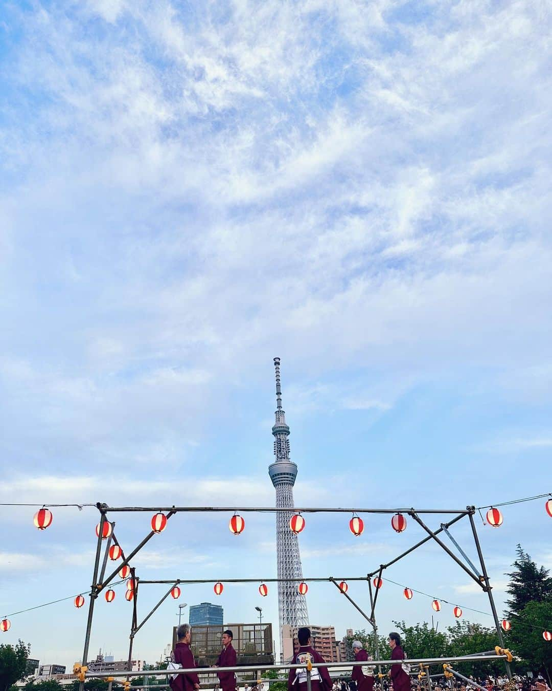 上原歩さんのインスタグラム写真 - (上原歩Instagram)「🎋✨  七夕。 みんなの願いが叶いますように⭐️  ____________________________________________  #love #life #loveislove #matsuri #wishingonthesamestar  #7月7日 #七夕 #祭り #音楽つけられなくなってる」7月7日 22時27分 - ayumiuehara