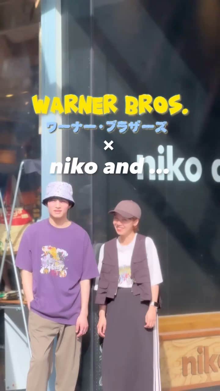 ニコアンドのグルメインスタ