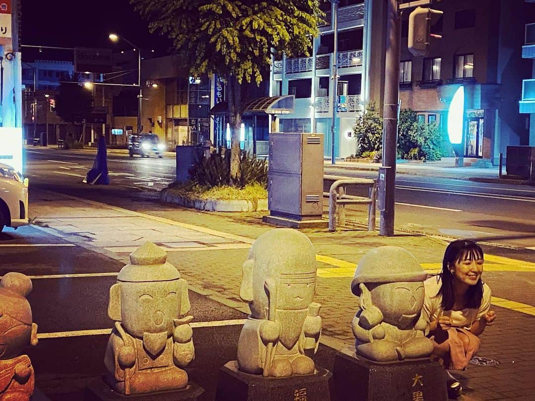 七瀬りりこのインスタグラム：「お分かり頂けただろうか  #北海道 #旭川」