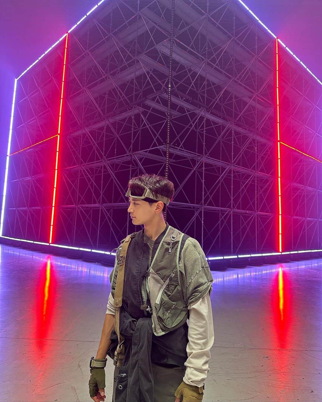 チェ・ミンホさんのインスタグラム写真 - (チェ・ミンホInstagram)「JUICE🩸. . . . . photo by taemin.」7月7日 22時29分 - choiminho_1209