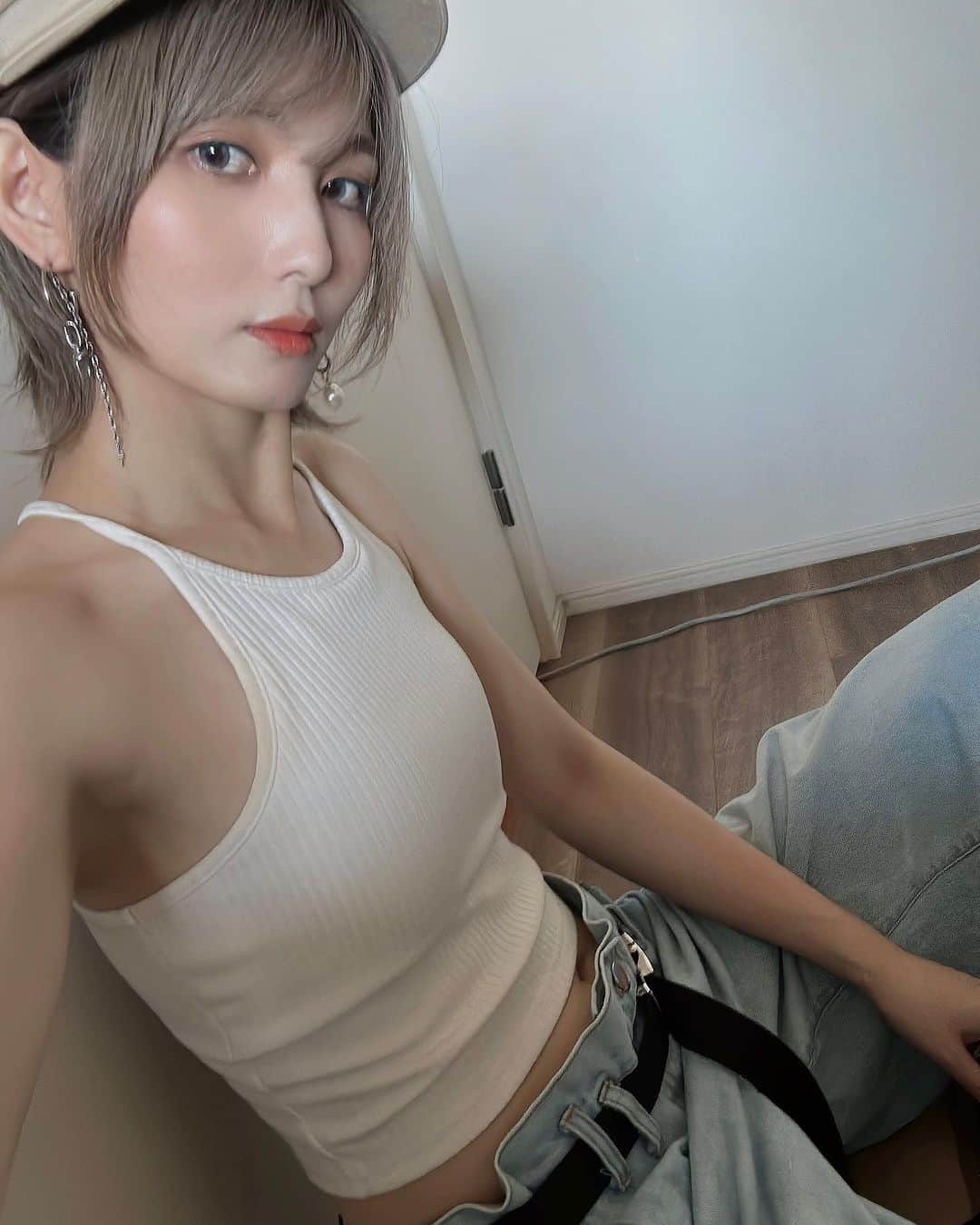 サキさんのインスタグラム写真 - (サキInstagram)「@saki.h912 ⚡︎」7月7日 22時29分 - saki.h912