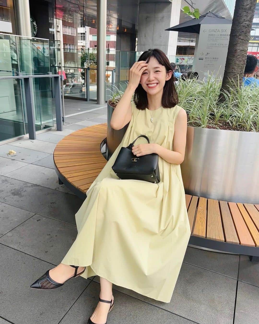 のインスタグラム：「私はできないことがいっぱいあるから できることにこだわりを持って 私が得意なことでみんなを愛したり 守ったり、笑顔にしたりしていたいな。」