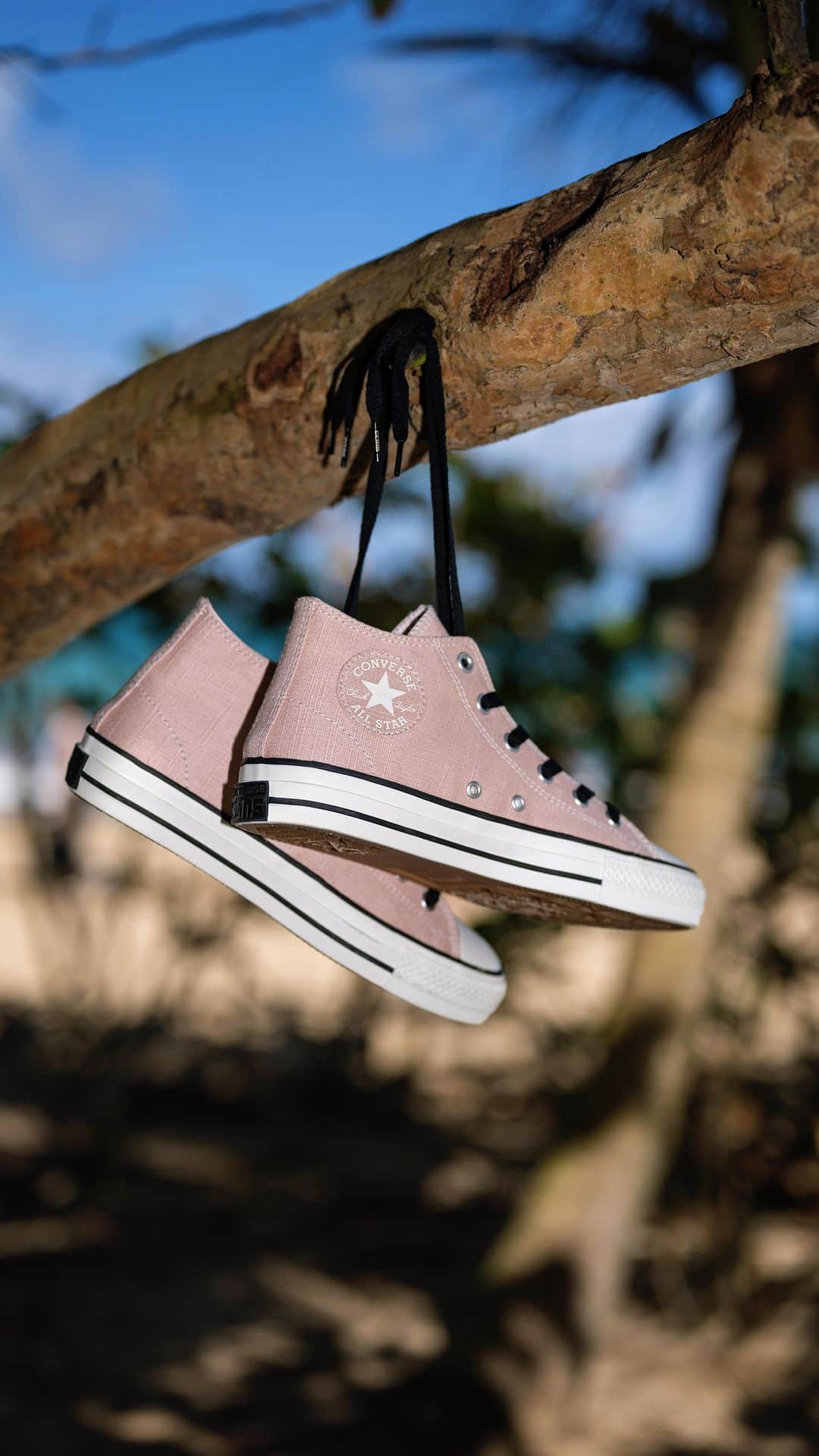 converseのインスタグラム：「Introducing the new heavyweight canvas collection 😤 Classic skateboarding silhouettes 🛹, enhanced for durability and a better boardfeel.  Seen here on @converse_cons riders @ariana.spencer, @dutchy_617 and @brianodwyer0 💪  Pick up your One Star Pro, Chuck Taylor All Star Pro and Chuck Taylor All Star Pro Mids today on Converse.com.」