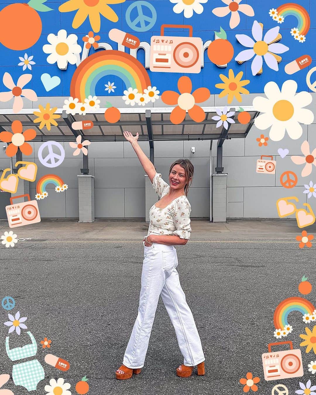 のインスタグラム：「The countdown is on! We're so excited to share what's in store 🌸  Stay tuned for more!」