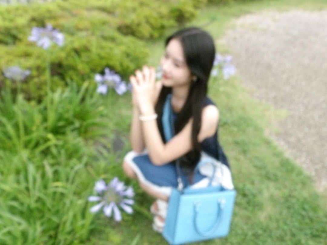 天翔天音さんのインスタグラム写真 - (天翔天音Instagram)「📸  #七夕 ですね🎋  一眼レフで撮るとレトロ感出るのが好き☘️  #天翔天音 #ootd #fashion #05 #ljk #夏 #カメラ」7月7日 23時29分 - amane_tensho_official