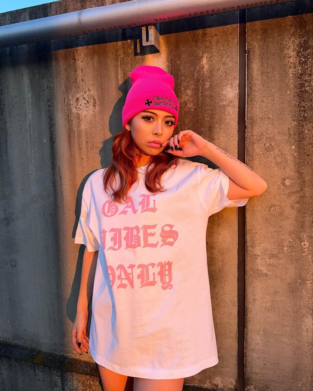あやか（石山彩花）のインスタグラム
