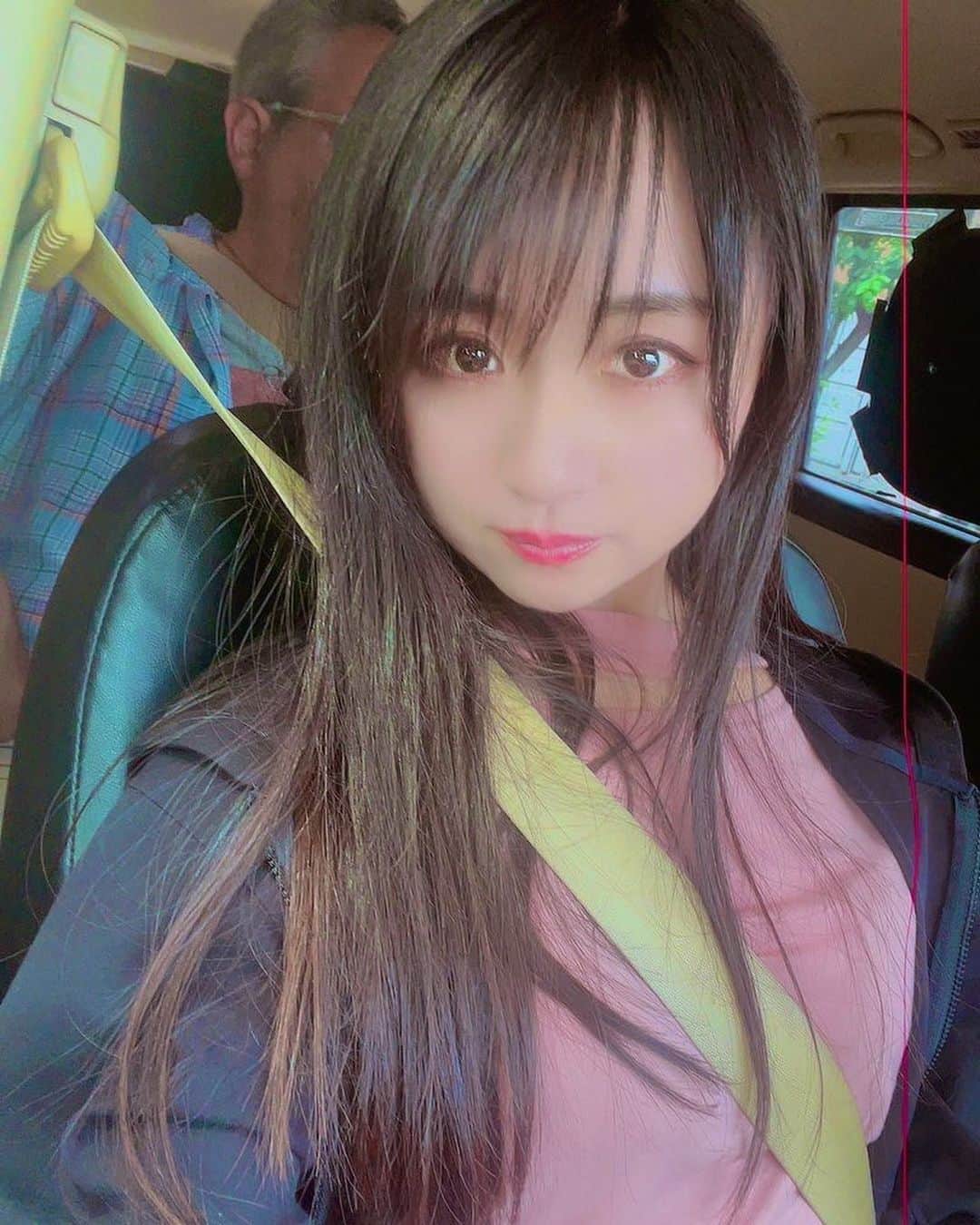 久保亜沙香のインスタグラム：「ニューヨークでお世話になったteamNYのDavidさんが日本にいらしてマルサン事務所にて1ヶ月ぶりの再会🇯🇵 そのあと和食屋さんでお蕎麦とカツ丼を食べたんだけど、今まで食べたカツ丼の中で一番美味しかったと言っててそんな事言われたお店の人は嬉しいだろなぁと思いつつ私まで嬉しくなってしまった🤭笑」