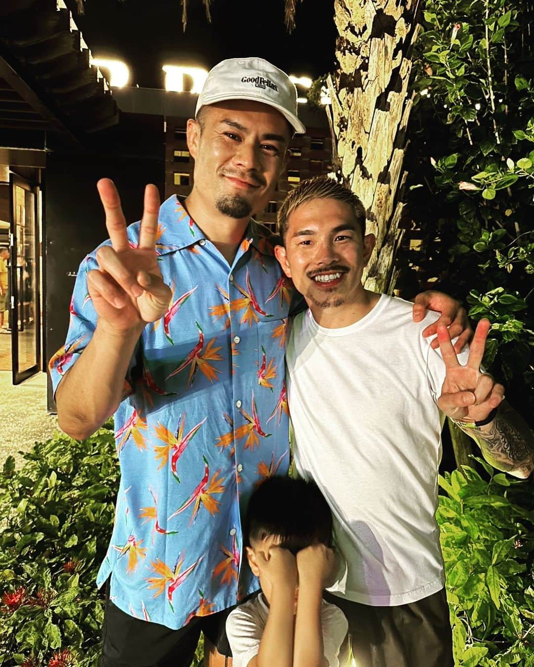 田村優のインスタグラム