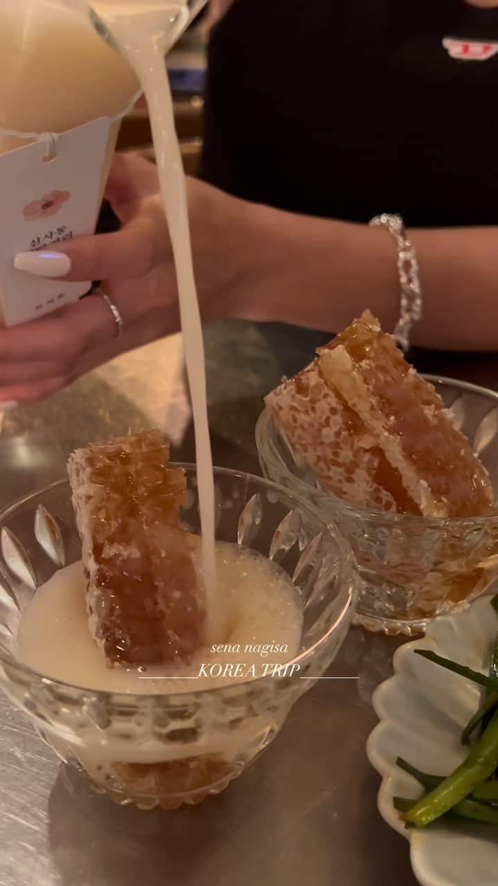 ヒロタナギサのインスタグラム：「_  今回も濃い濃い4泊5日でした🇰🇷♡ @_____sena02」