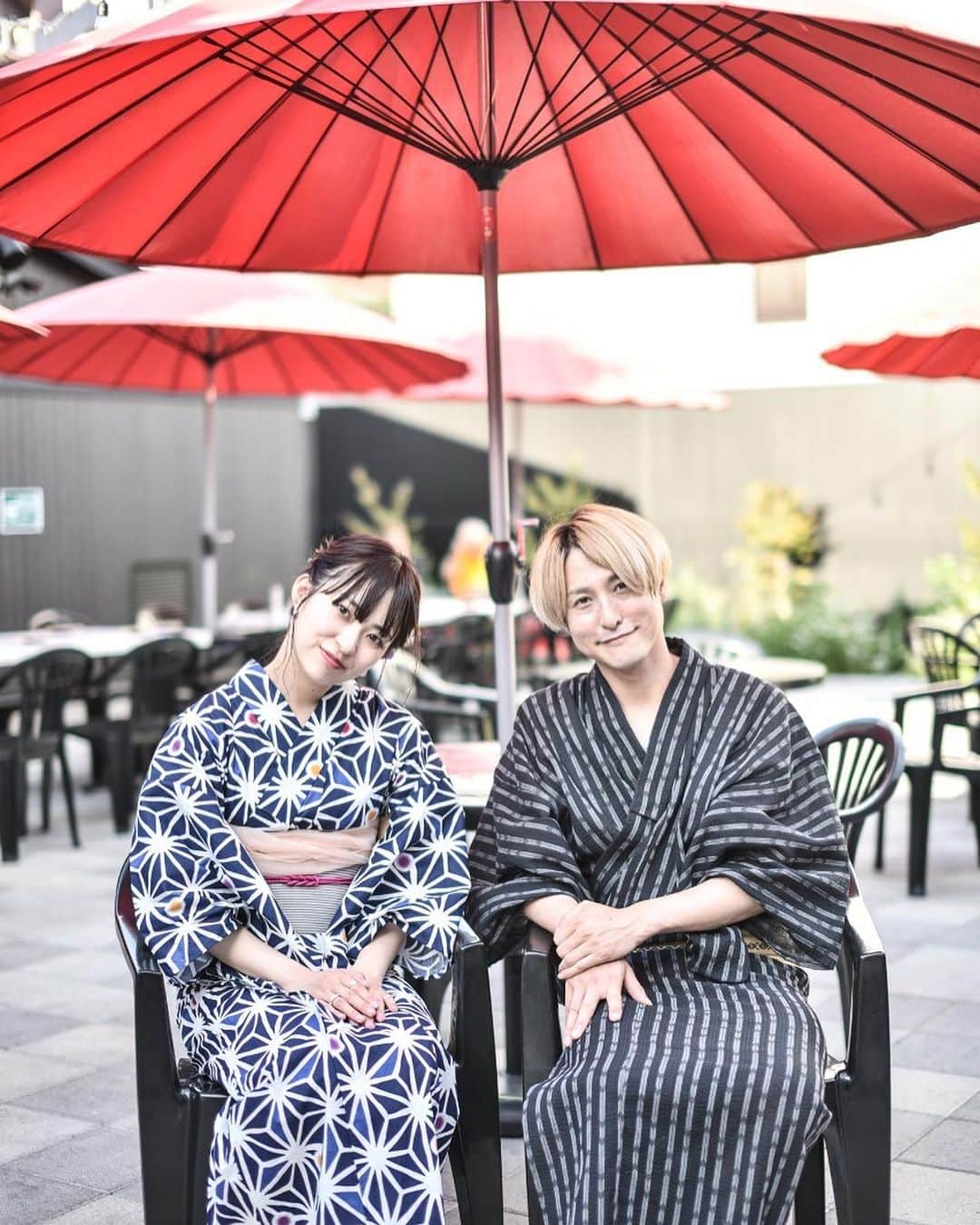のインスタグラム：「七夕に🎋  織姫いました。  一緒に歌えて幸せやった。 ありがとうございました!!」