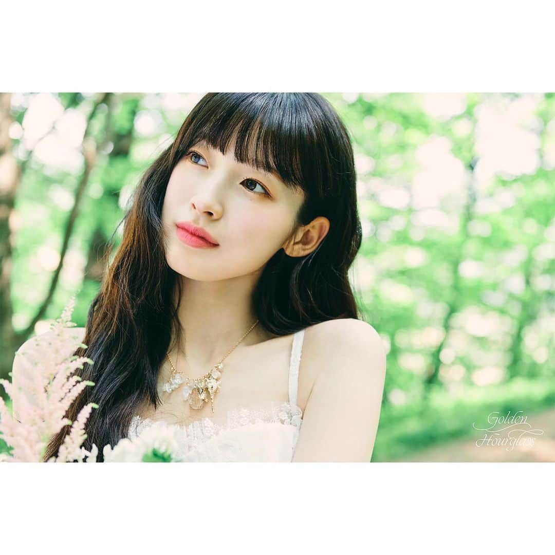 OH MY GIRLさんのインスタグラム写真 - (OH MY GIRLInstagram)「OH MY GIRL 9TH MINI ALBUM  [Golden Hourglass]  CONCEPT FILM PHOTO #아린 #Arin  2023.07.24 6PM (KST)  #오마이걸 #OHMYGIRL #OMG #Golden_Hourglass」7月8日 0時03分 - wm_ohmygirl