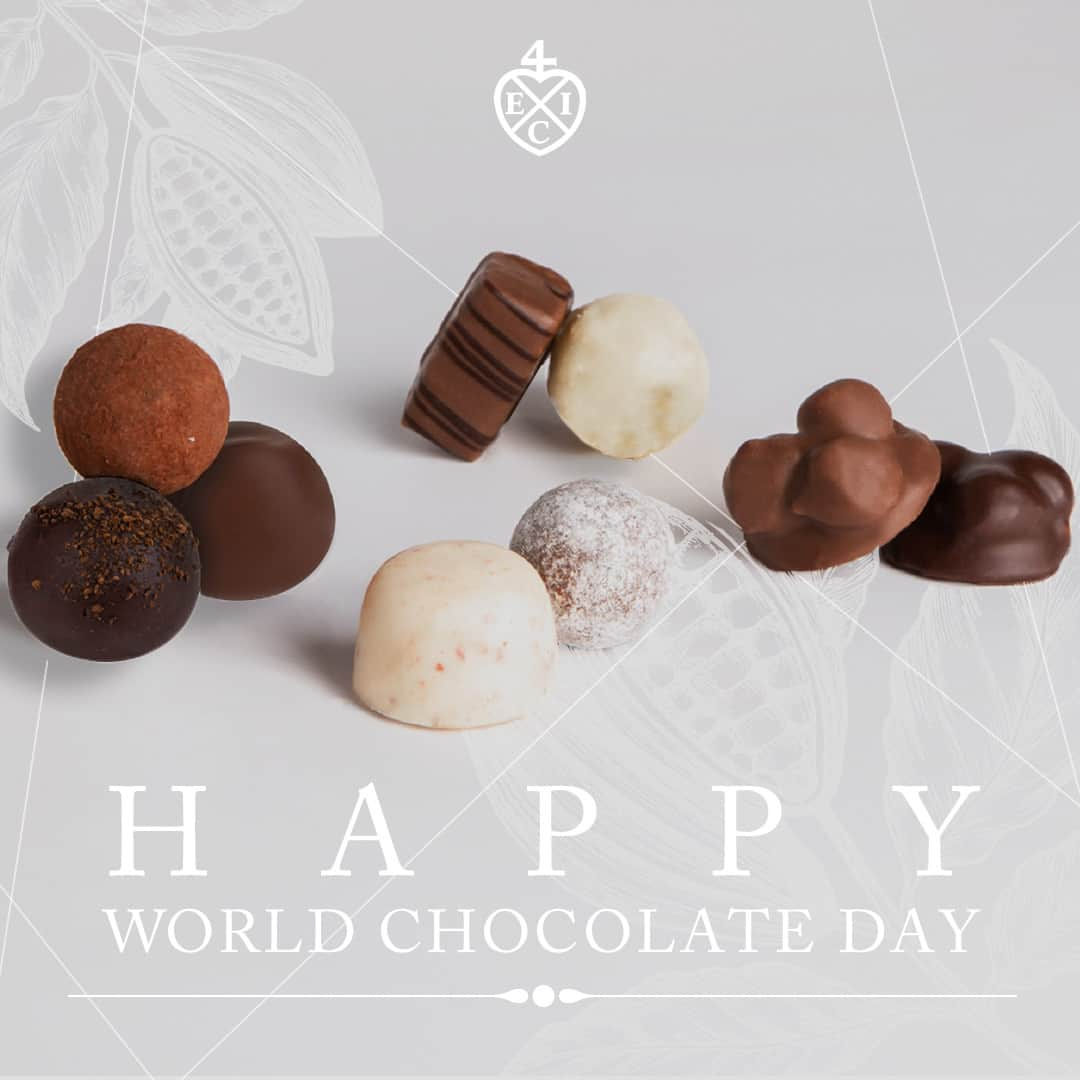 The East India Companyのインスタグラム：「Celebrate World Chocolate Day with a glorious selection of our most decadent delights.   From truffles and clusters to enrobed fruit, there is something for every taste. For a limited time only, our entire chocolate range is 3 for 2.   #theeastindiacompany #worldchocolateday #chocolateday #luxury #chocolateclusters #luxurygoods #luxurylifestyle #coatedfruit #food #summer #chocolate #enrobedchocolate #3for2 #special」