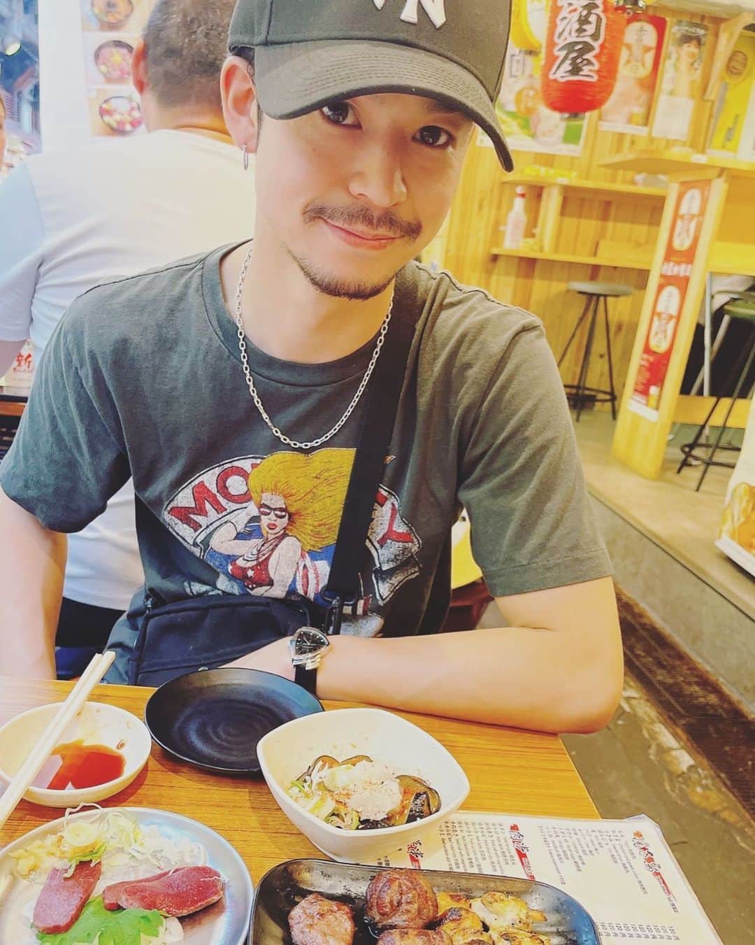 菅谷哲也のインスタグラム