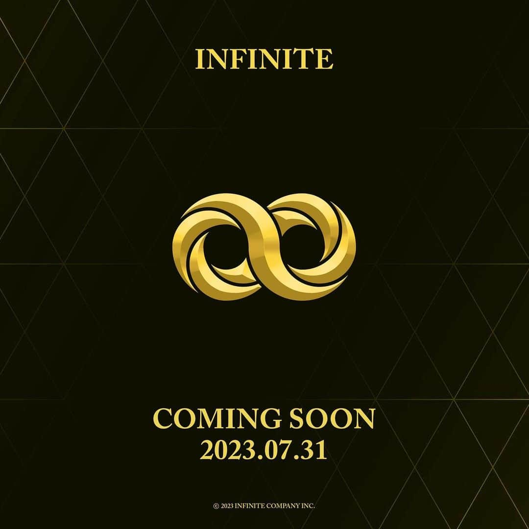 ウヒョン のインスタグラム：「#인피니트 #infinite」