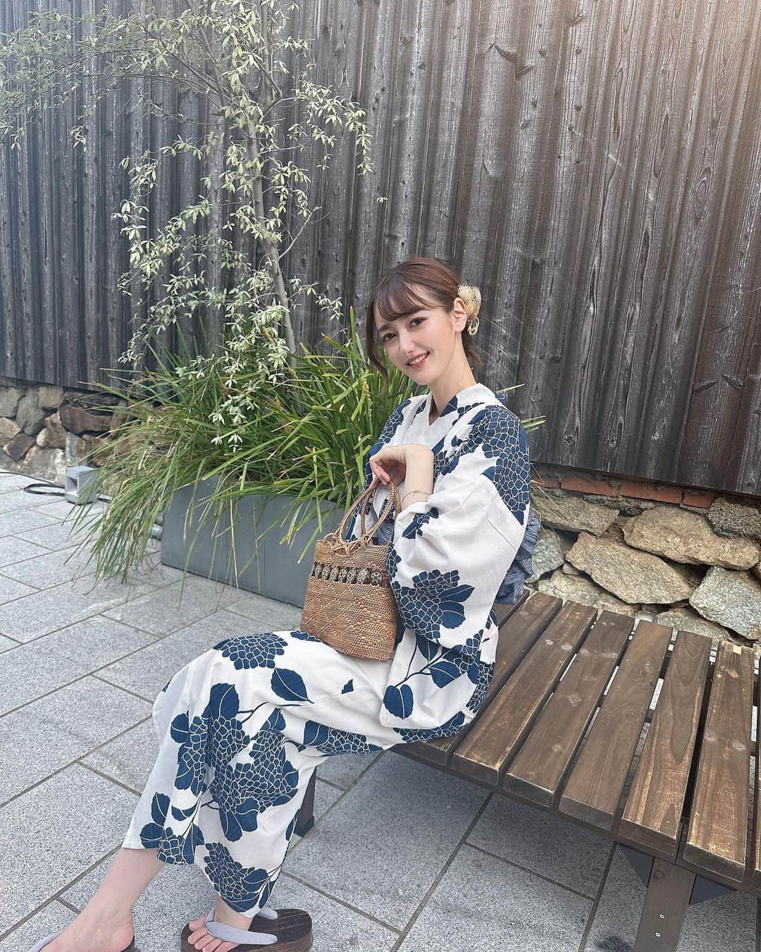 のインスタグラム：「私の彦星様募集中🎋笑  #japanesegirl #萌 #自拍 #模特 #粉我 #tbt #swag #动漫 #扎心了#맞팔 #东京 #몸스타그램 #เซ็กซี่ #น่ารัก #น่ารักจัง #ประเทศญี่ปุ่น #คอสเพลย์ #Awekcun #bajutidurseksi  #instalove #instalike #likeforlikes #likes  #japanesegirl #followme #cosplay #浴衣 #yukata」