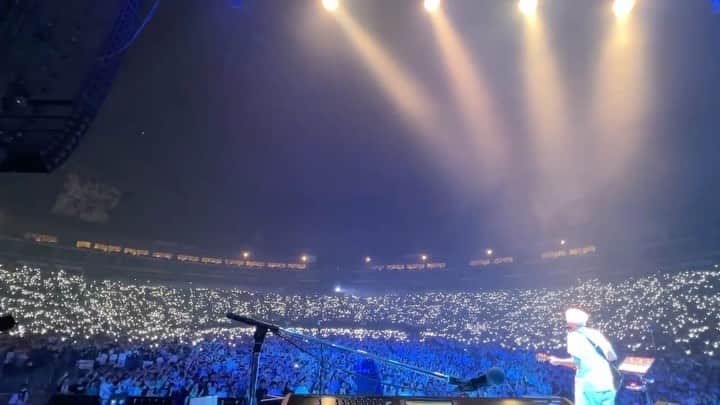 川上洋平のインスタグラム：「i love you Fukuoka  愛してるぜ福岡  #numbershot  #ナンバーショット」