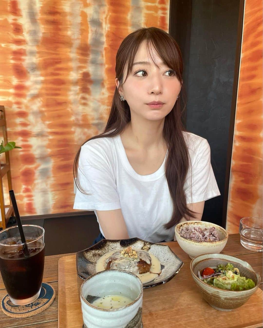 池田愛恵里さんのインスタグラム写真 - (池田愛恵里Instagram)「ちょっと息抜きした日🐼 たくさん食べてしあわせでした〜😚」7月22日 21時24分 - ikeda_aeri