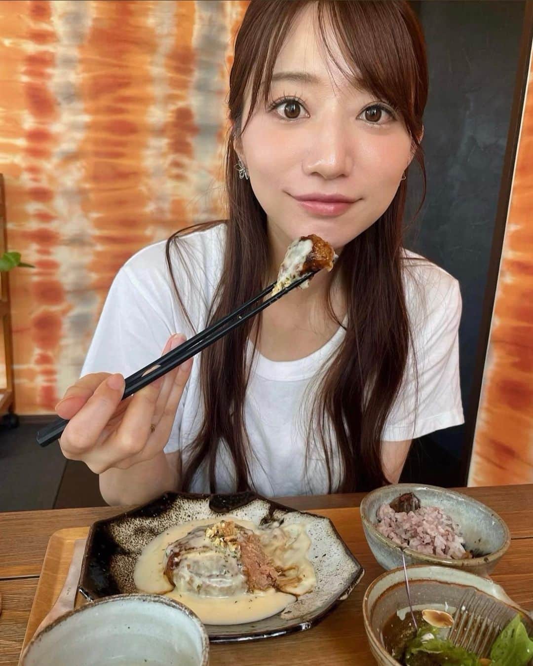池田愛恵里さんのインスタグラム写真 - (池田愛恵里Instagram)「ちょっと息抜きした日🐼 たくさん食べてしあわせでした〜😚」7月22日 21時24分 - ikeda_aeri