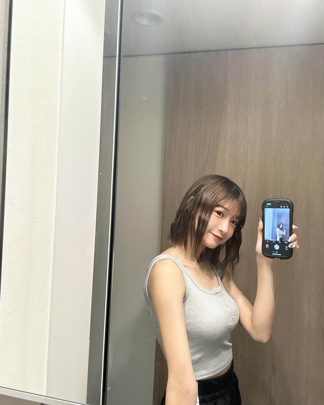 らなさんのインスタグラム写真 - (らなInstagram)「大人っぽくしてみた ︎︎︎（'Е′）」7月22日 20時04分 - rana.0509